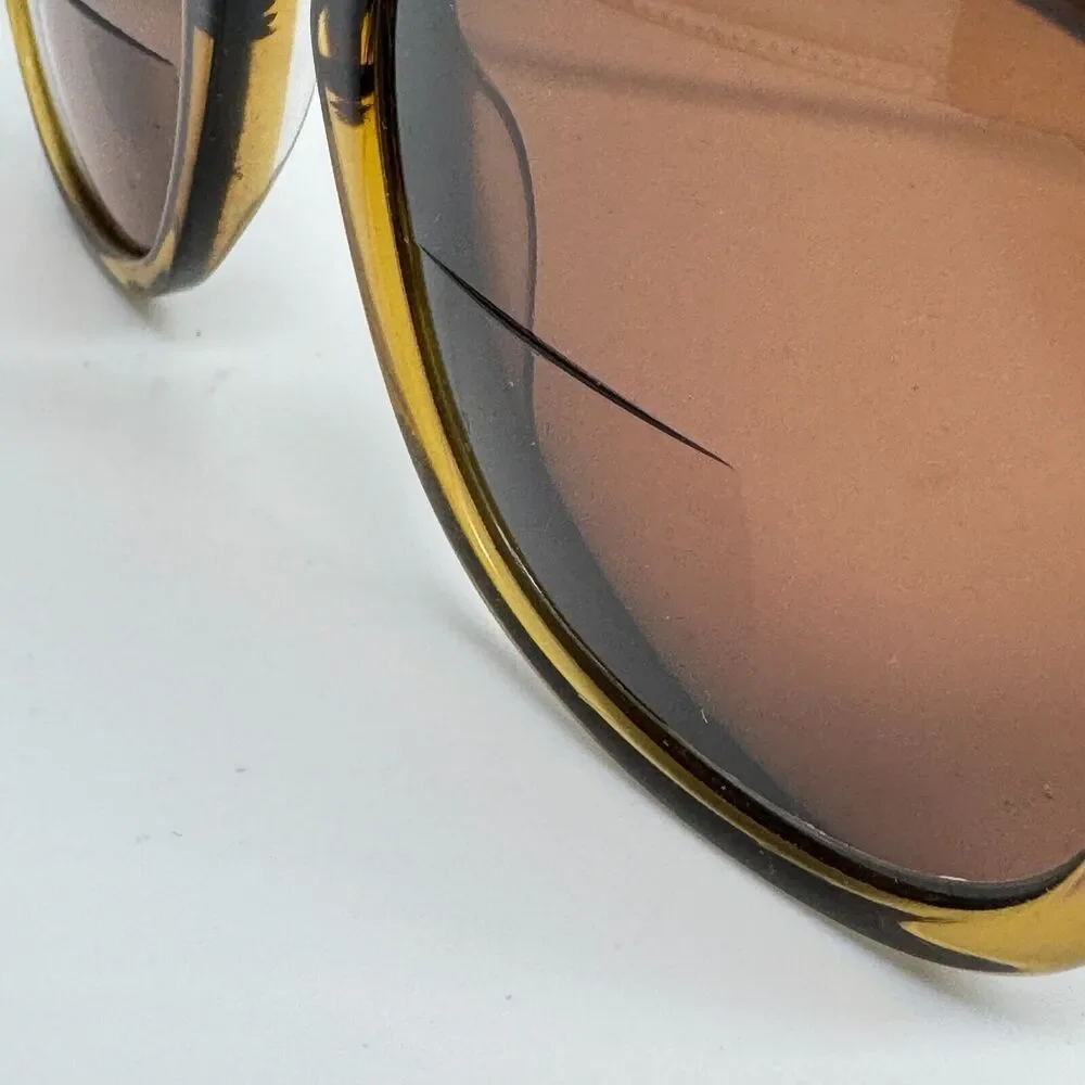 Calvin Klein CK23501S 220‎ 51 Sunglasses Frames Brown Gold 51-21-145 H13831